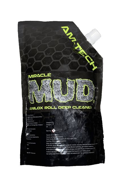 miracle mud hand cleaner|Miracle Mud .